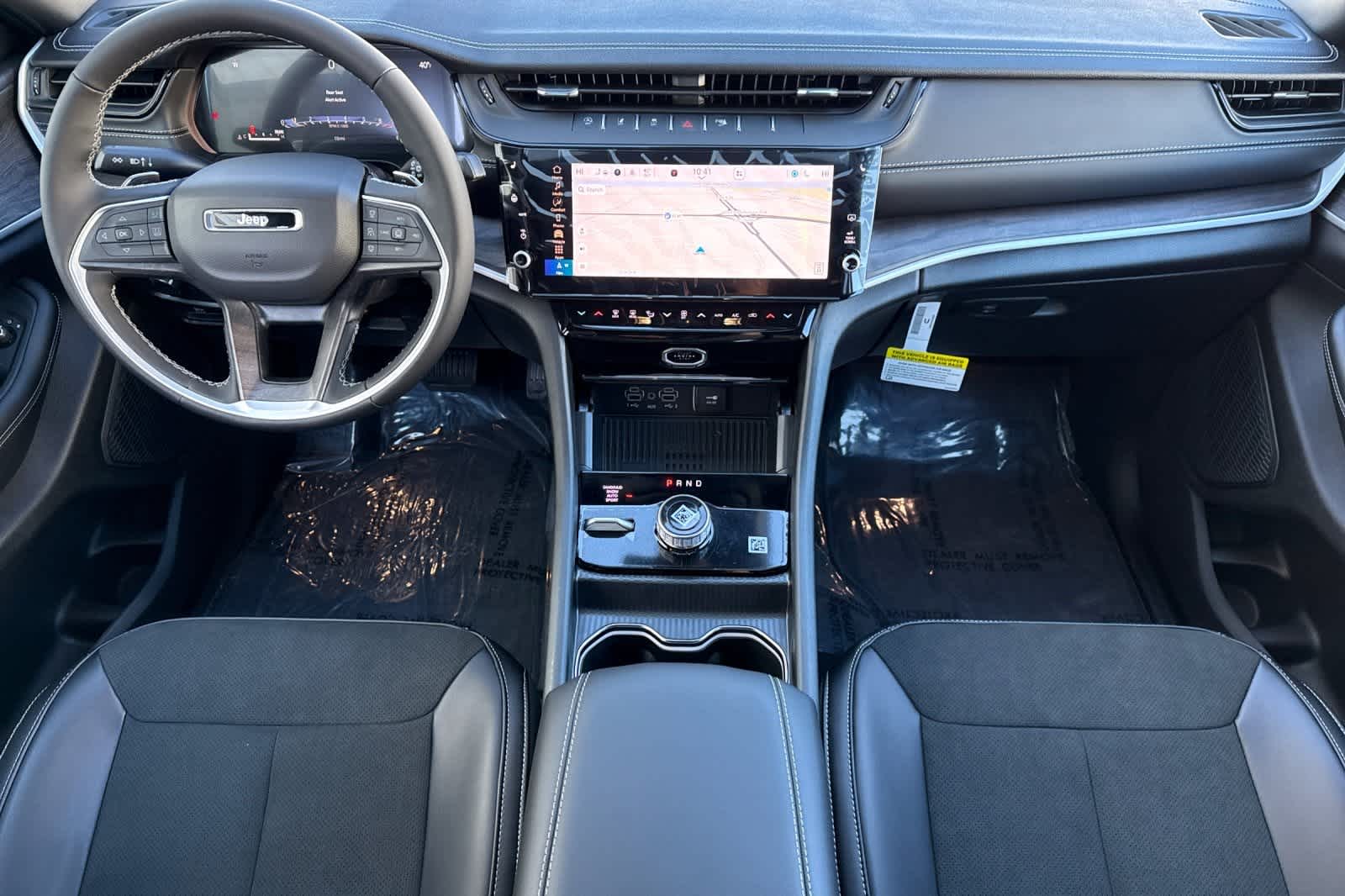 Thumbnail: 2026 Jeep Grand Cherokee - 3