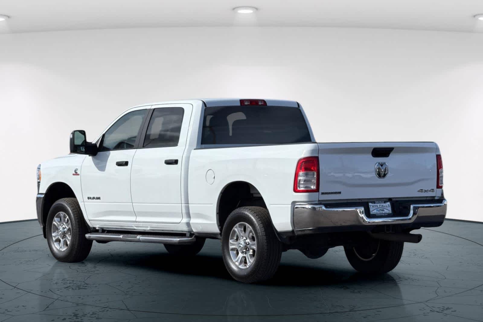 Thumbnail: 2024 RAM 2500 - 8