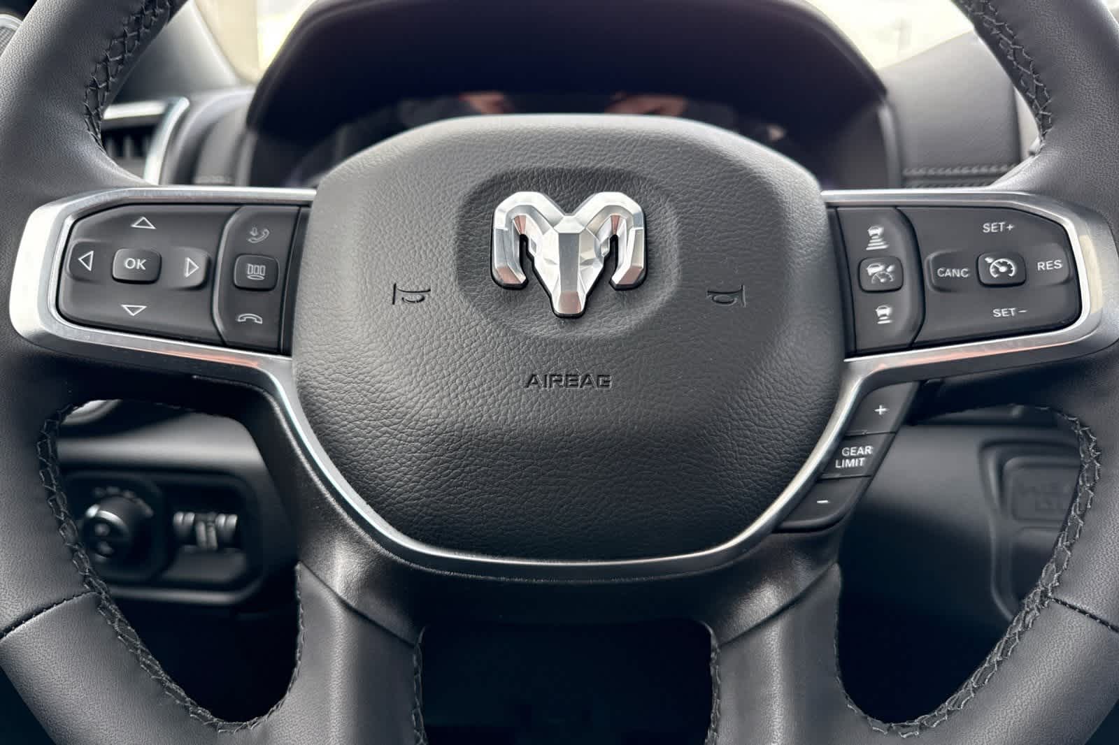 Thumbnail: 2026 RAM 3500 - 25