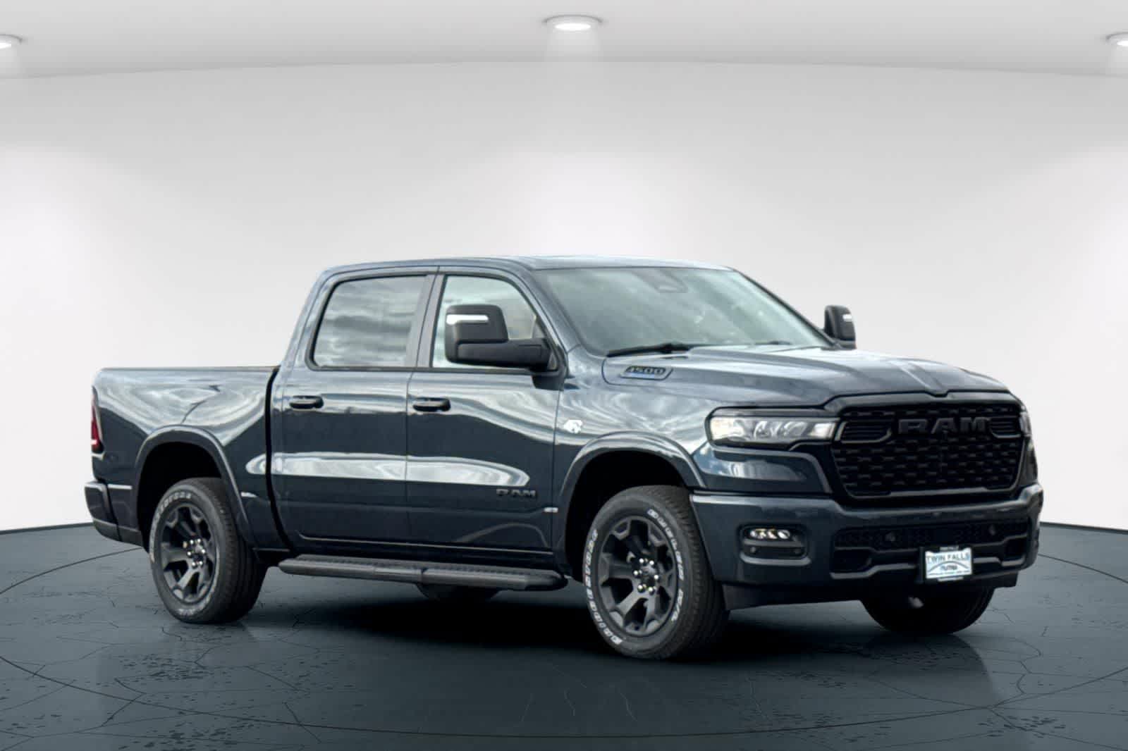 Thumbnail: 2026 RAM 1500 - 5