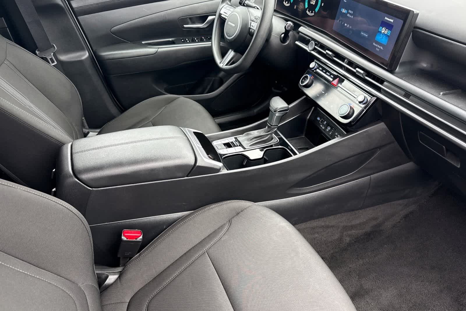 Thumbnail: 2025 Hyundai Tucson - 17