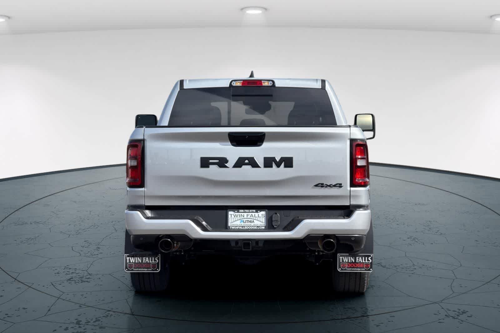 Thumbnail: 2026 RAM 1500 - 7
