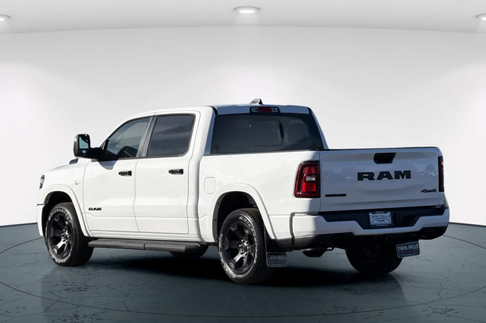 Thumbnail: 2026 RAM 1500 - 8