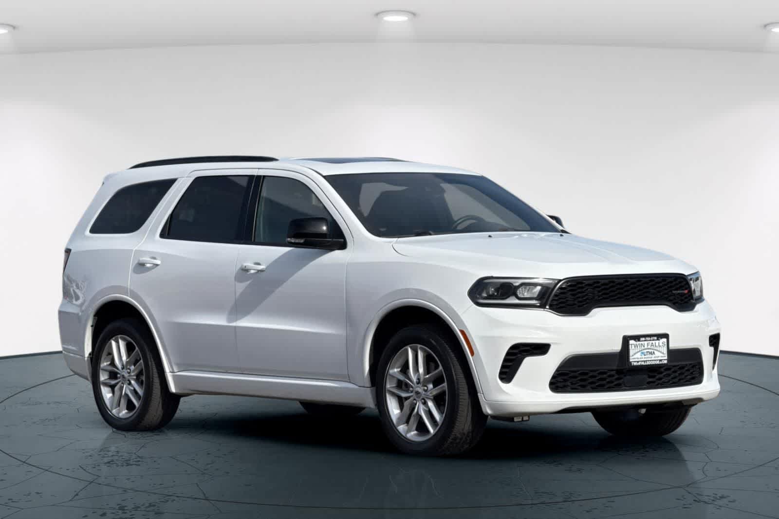 Thumbnail: 2024 Dodge Durango - 5