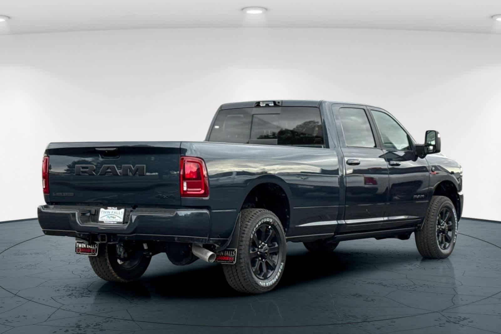 2026 Ram 3500 Laramie photo 2
