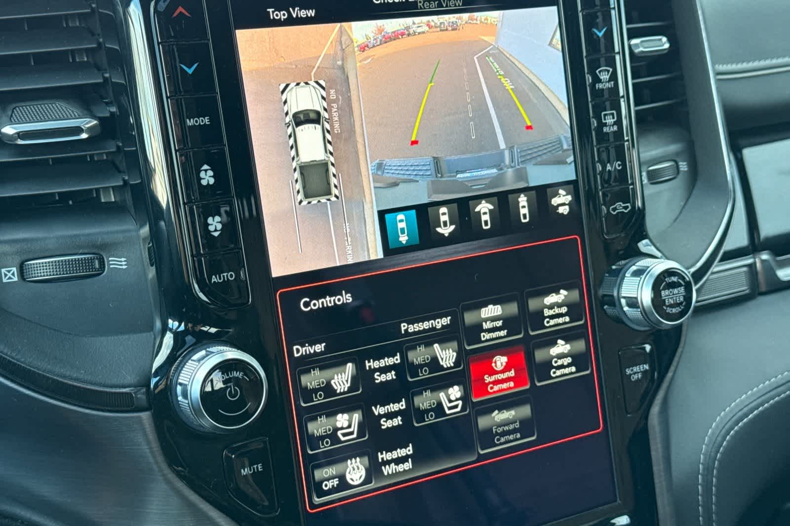 Thumbnail: 2021 RAM 2500 - 21