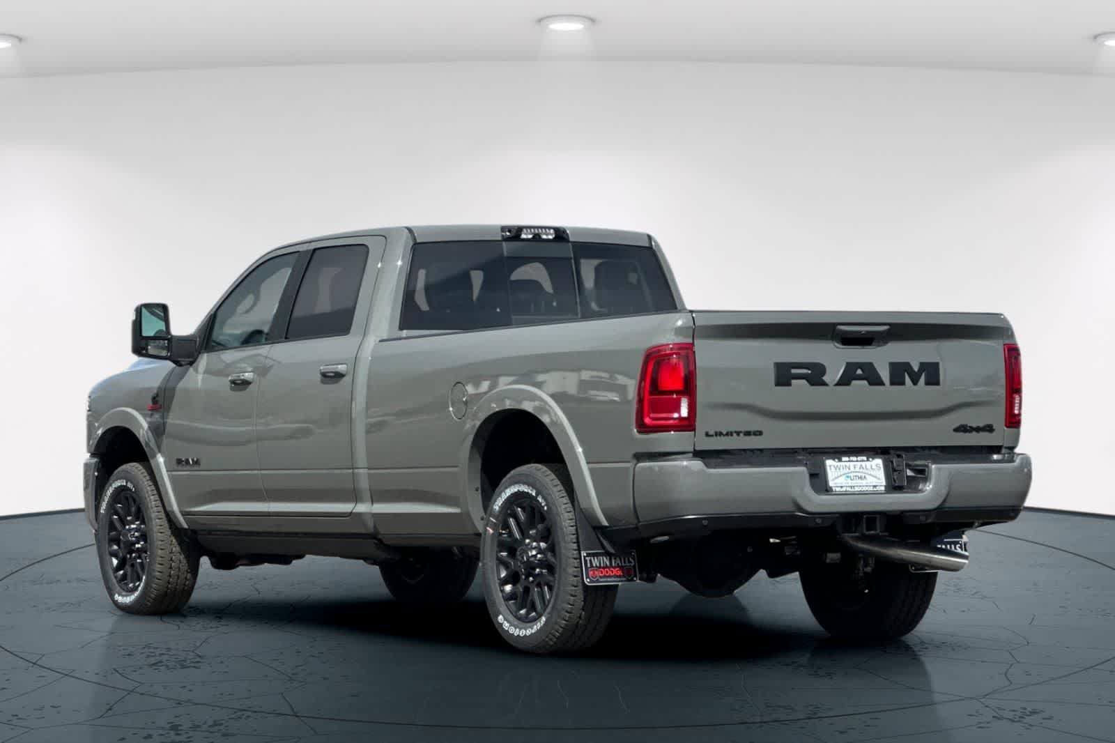 Thumbnail: 2026 RAM 3500 - 8