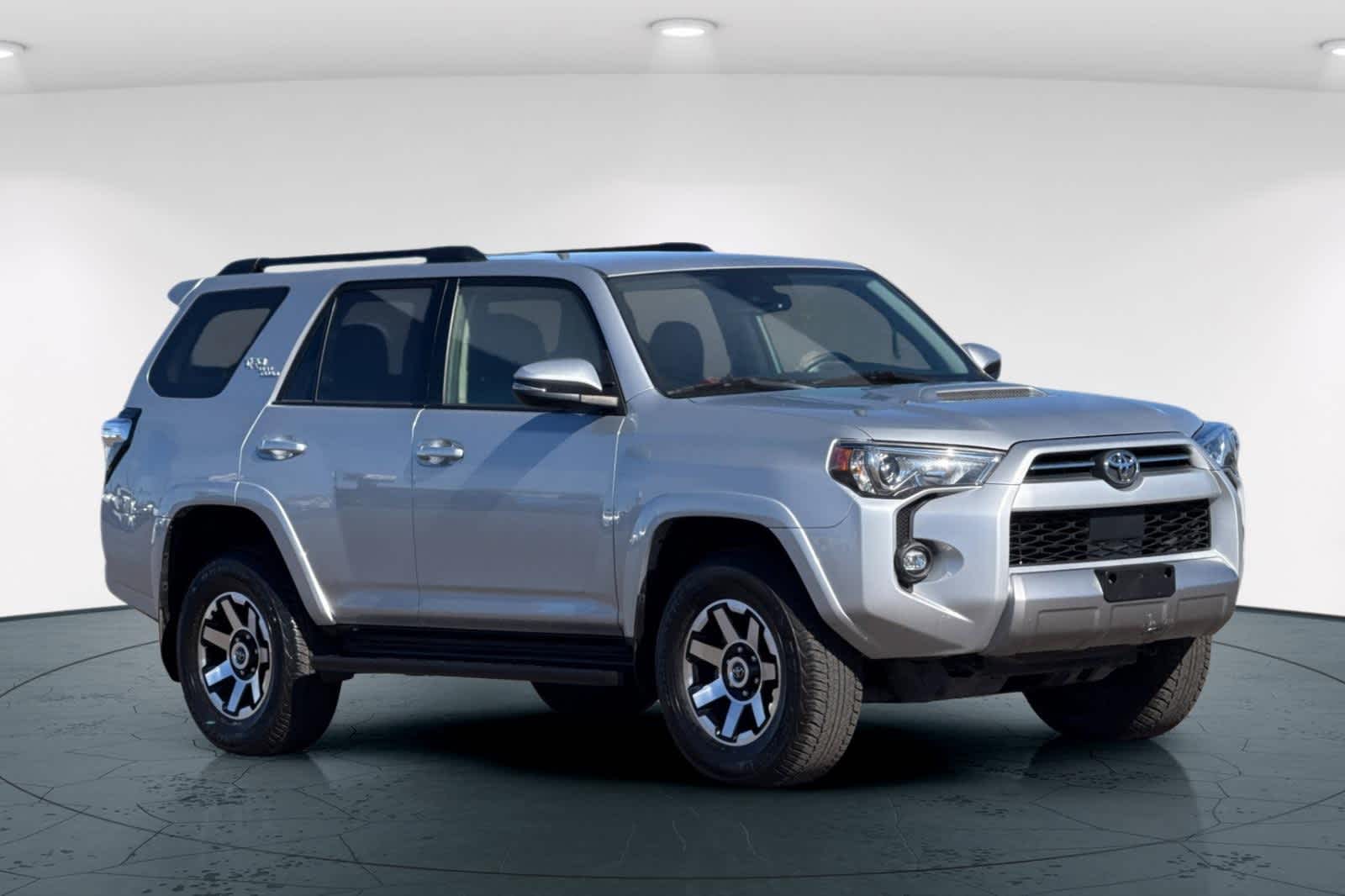 Thumbnail: 2024 Toyota 4Runner - 5