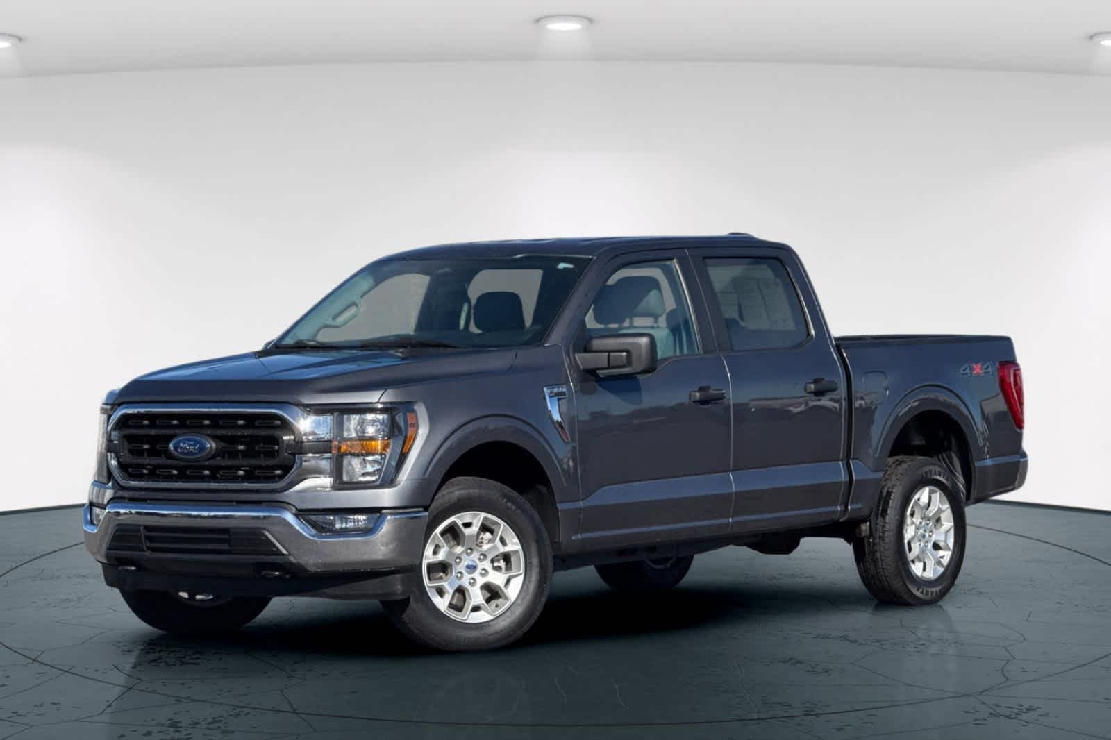 2023 Ford F-150 XLT's photo