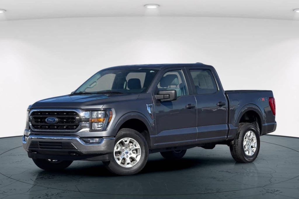 Used 2023 Ford F-150 Truck SuperCrew Cab