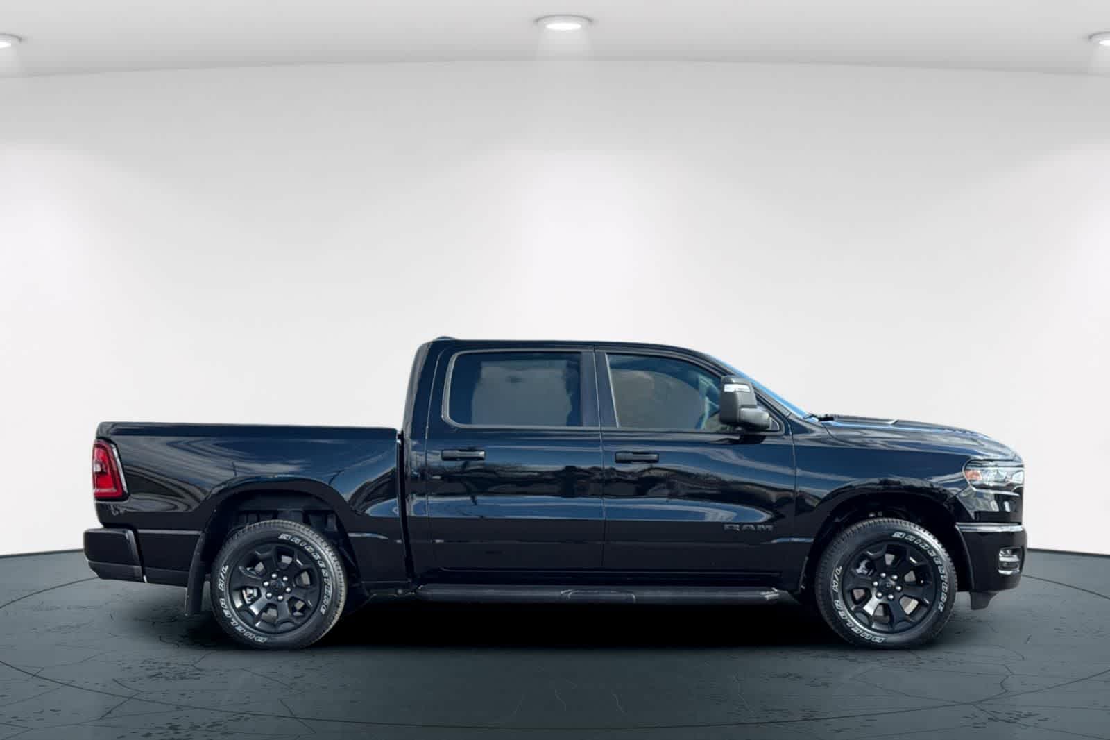 Thumbnail: 2026 RAM 1500 - 6