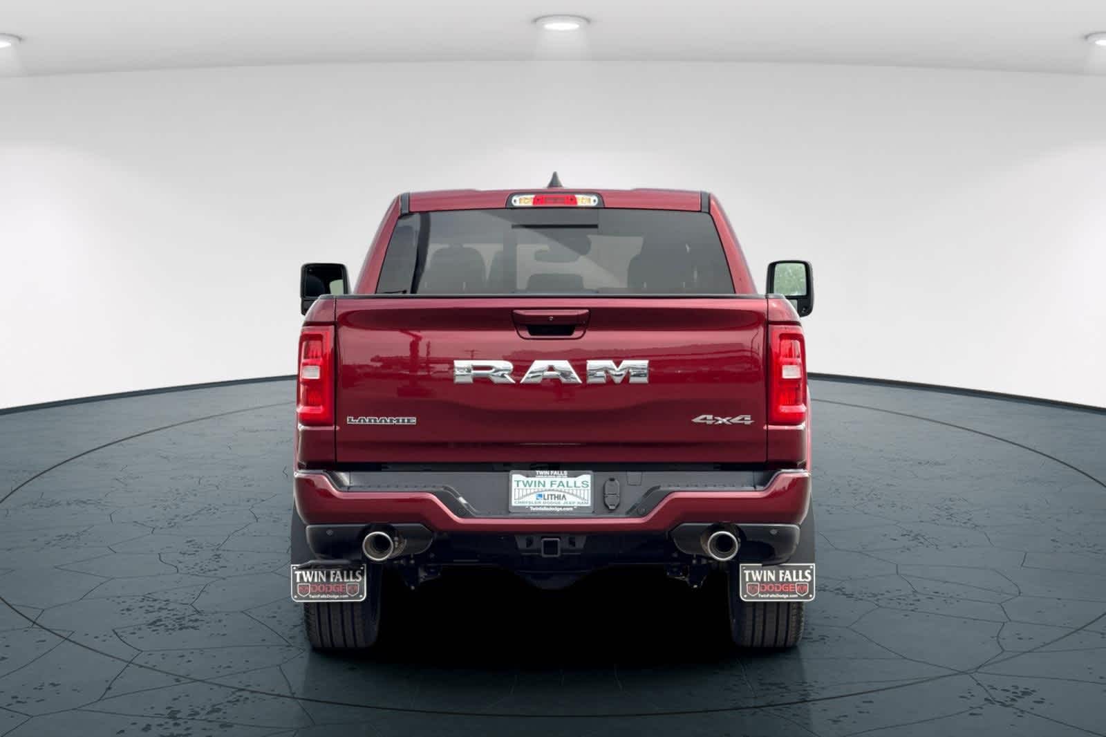 Thumbnail: 2026 RAM 1500 - 7