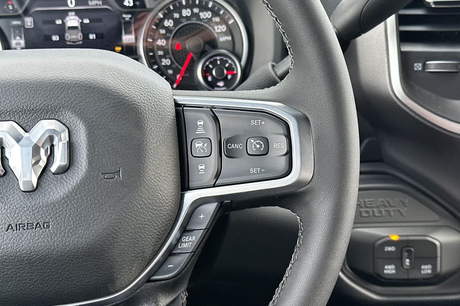 Thumbnail: 2026 RAM 3500 - 27