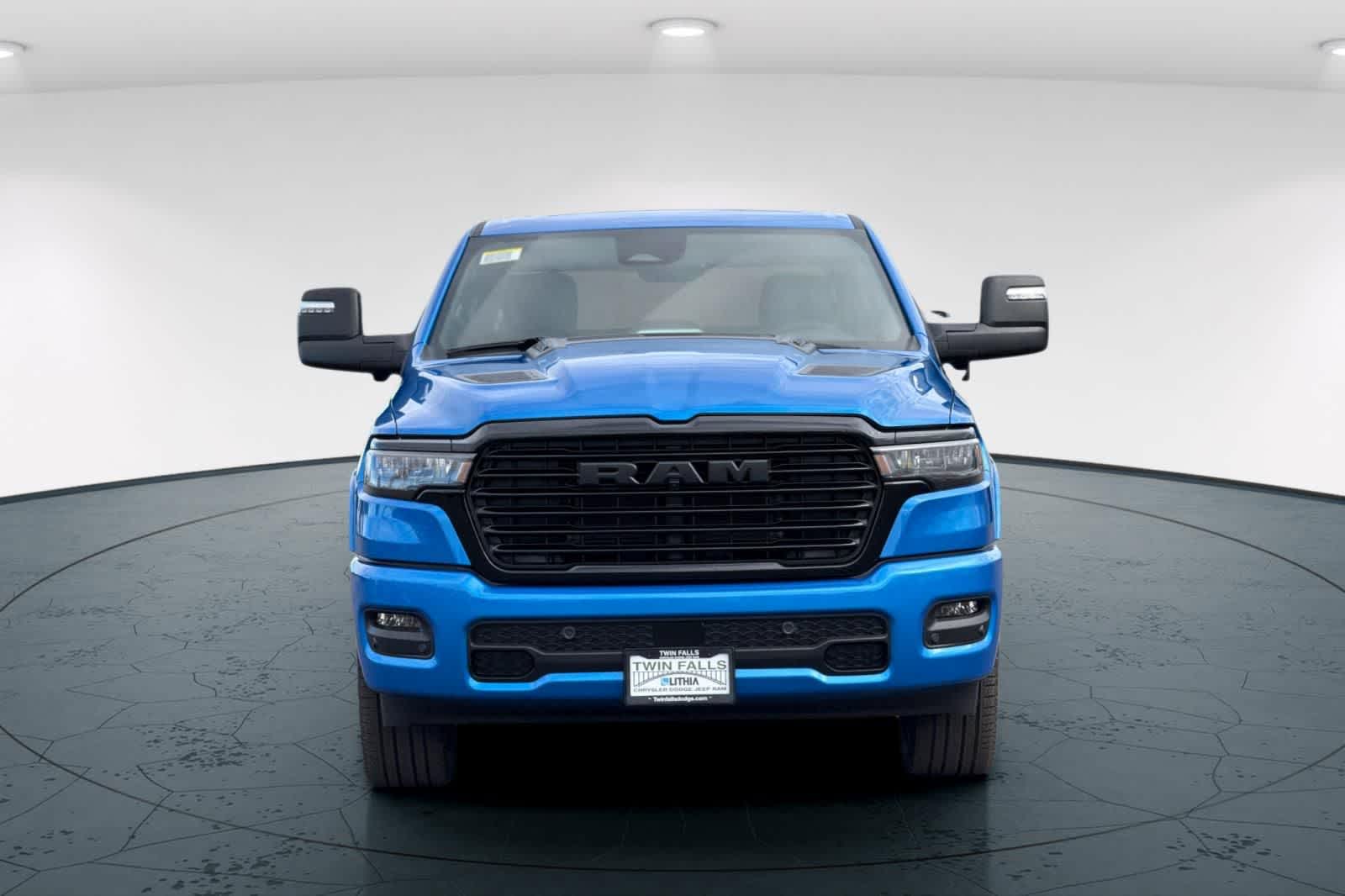 Thumbnail: 2026 RAM 1500 - 10