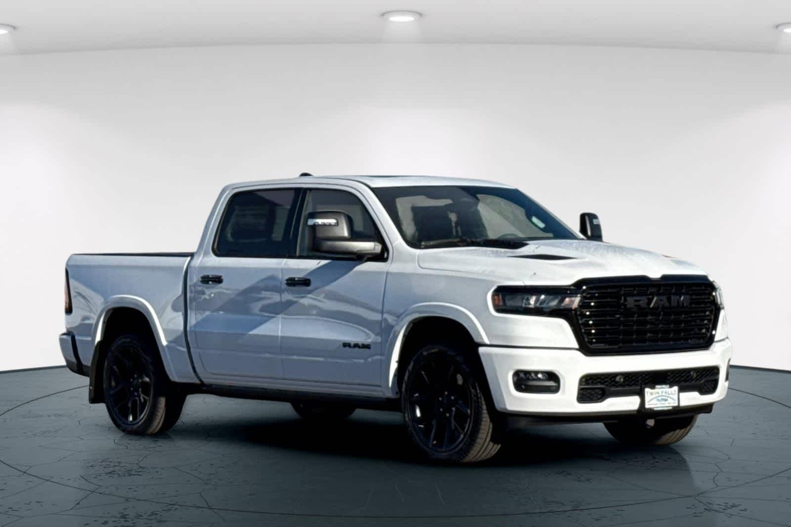 Thumbnail: 2026 RAM 1500 - 5