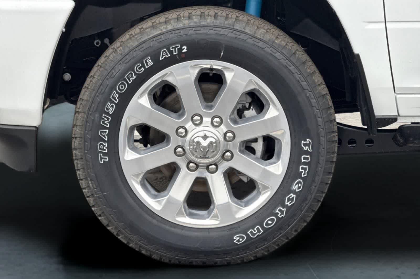 Thumbnail: 2026 RAM 2500 - 30