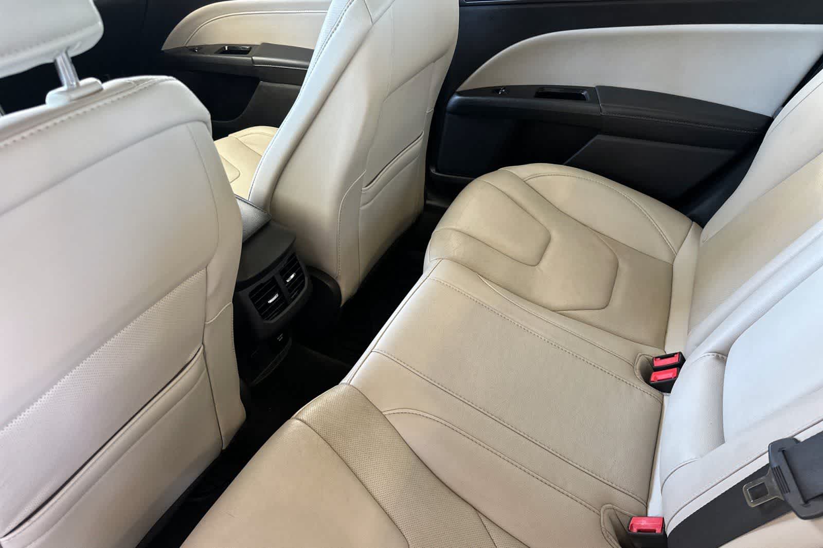 Thumbnail: 2016 Ford Fusion - 4
