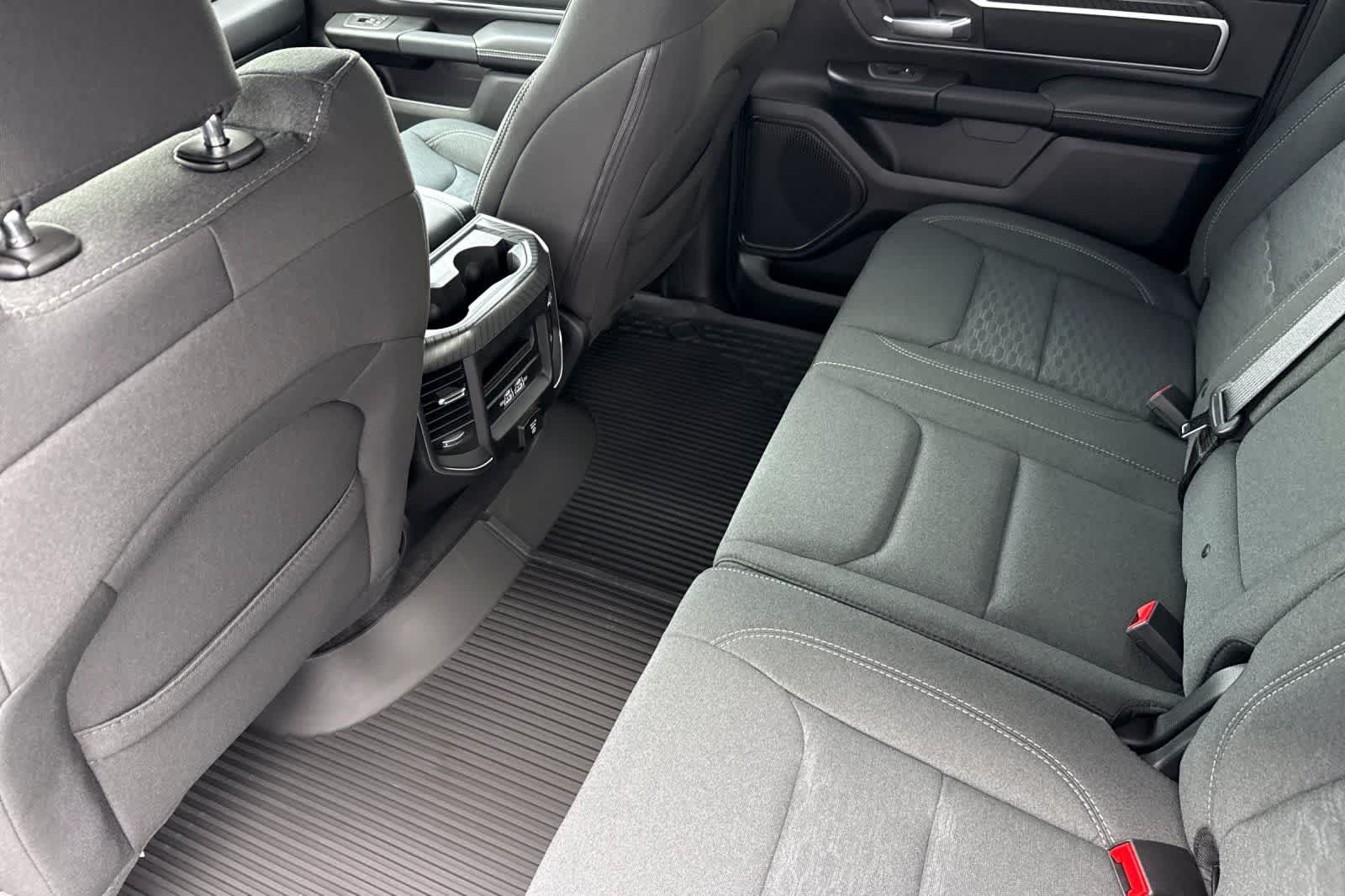 Thumbnail: 2026 RAM 1500 - 4