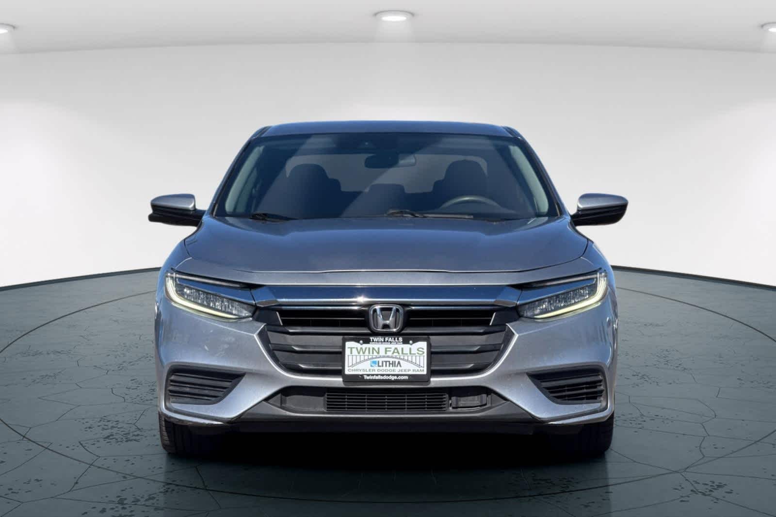 Thumbnail: 2020 Honda Insight - 10