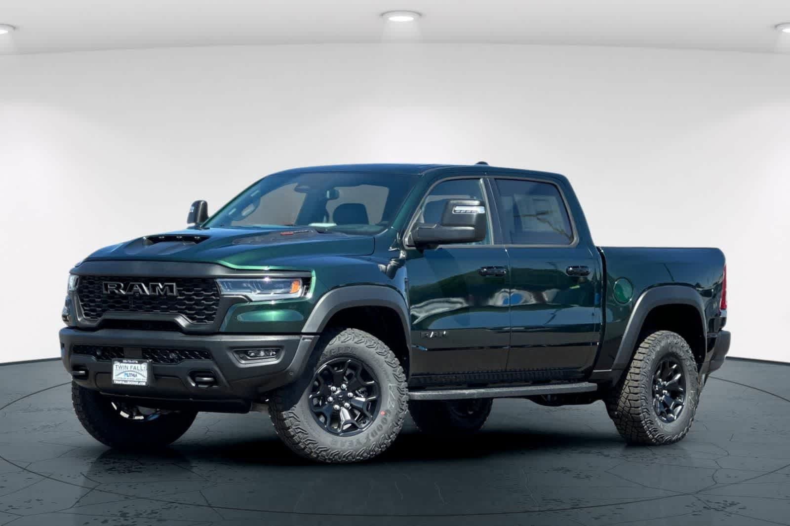 2026 RAM 1500 RHO 4x4 Crew Cab 5'7's photo