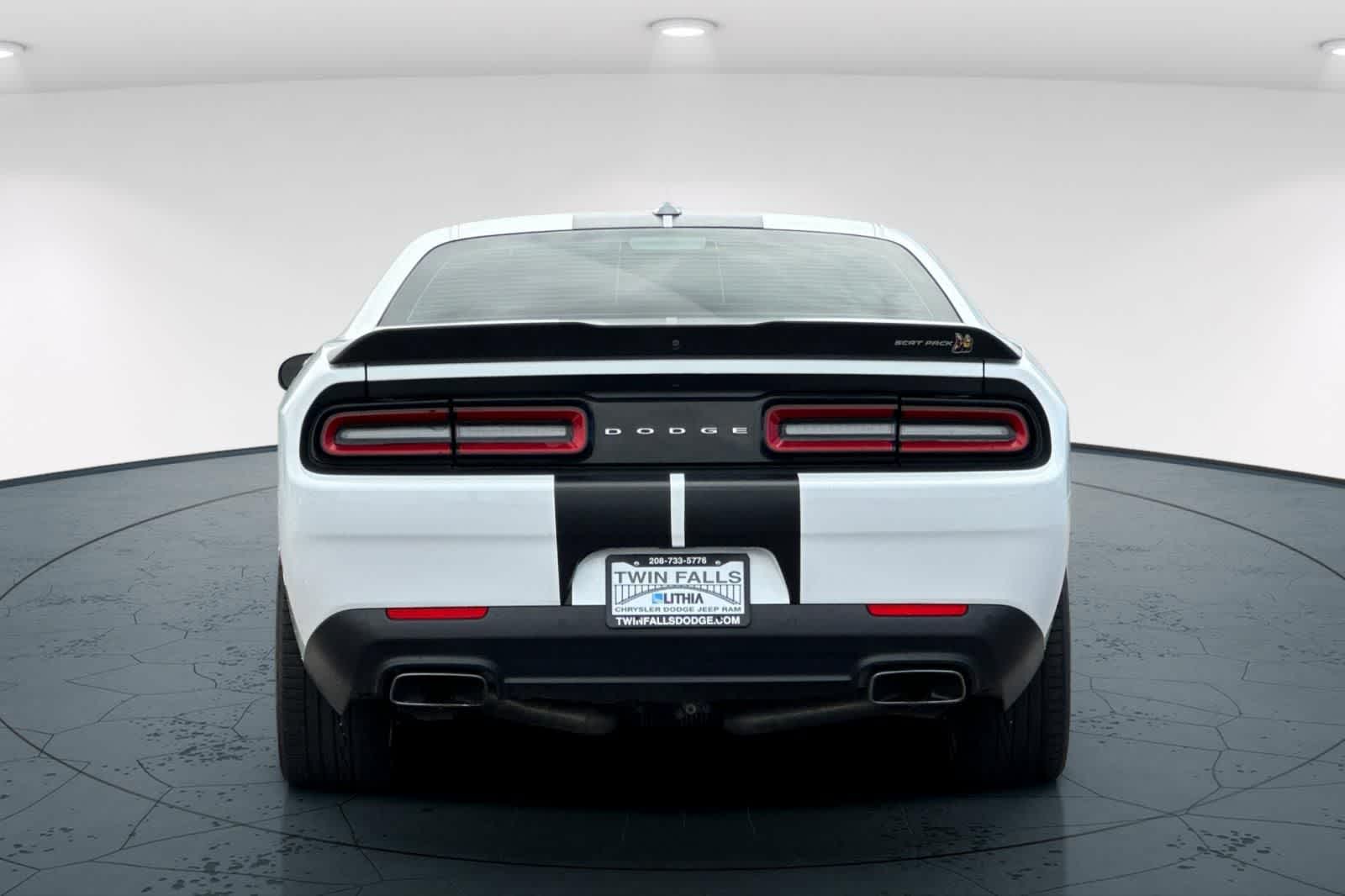 Thumbnail: 2021 Dodge Challenger - 7