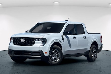 Used 2025 Ford Maverick XLT Truck SuperCrew Twin Falls, ID