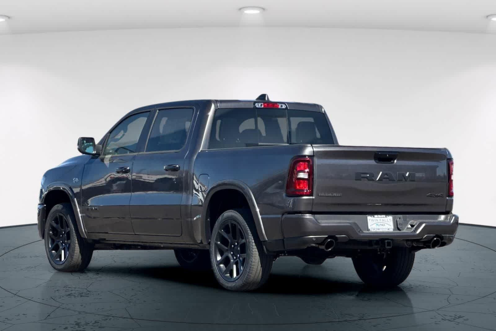 Thumbnail: 2026 RAM 1500 - 8