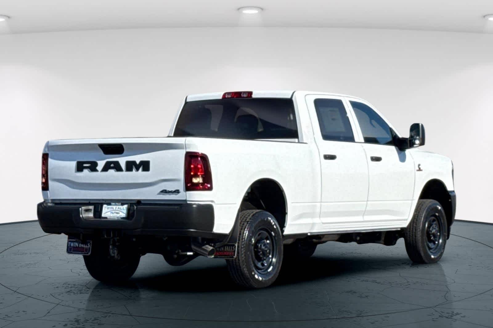Thumbnail: 2026 RAM 2500 - 2