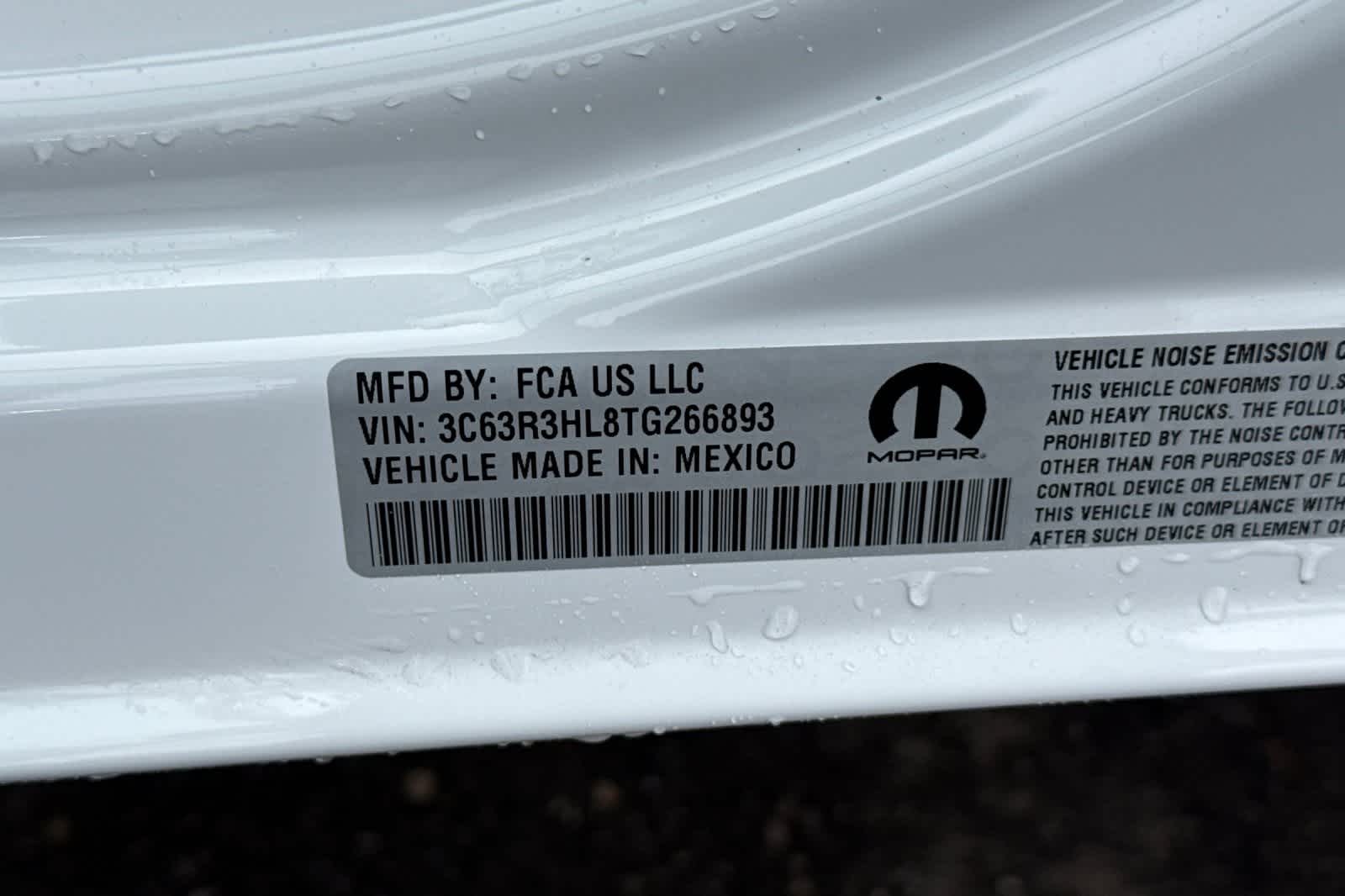 Thumbnail: 2026 RAM 3500 - 32