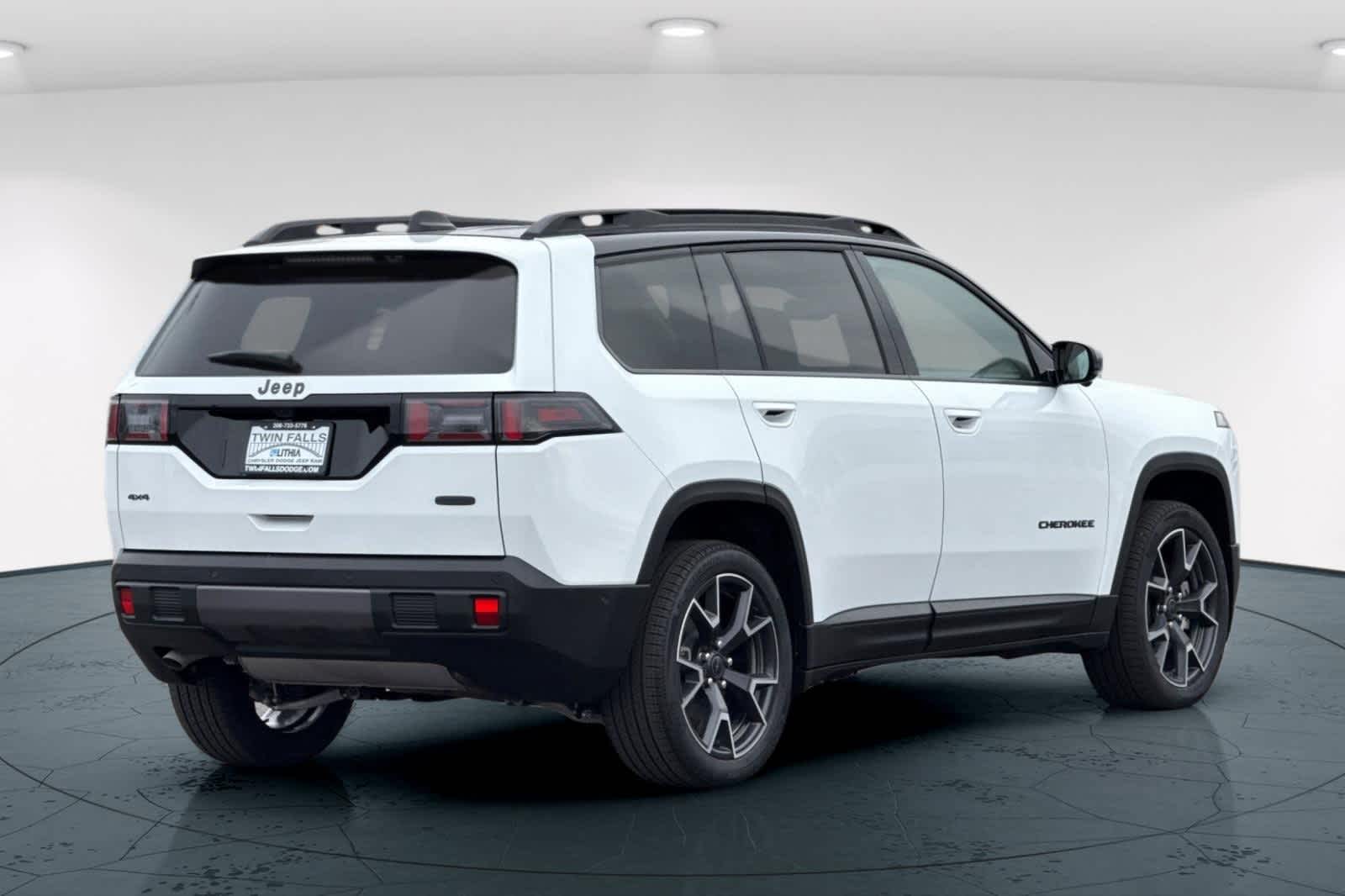 Thumbnail: 2026 Jeep Cherokee - 2