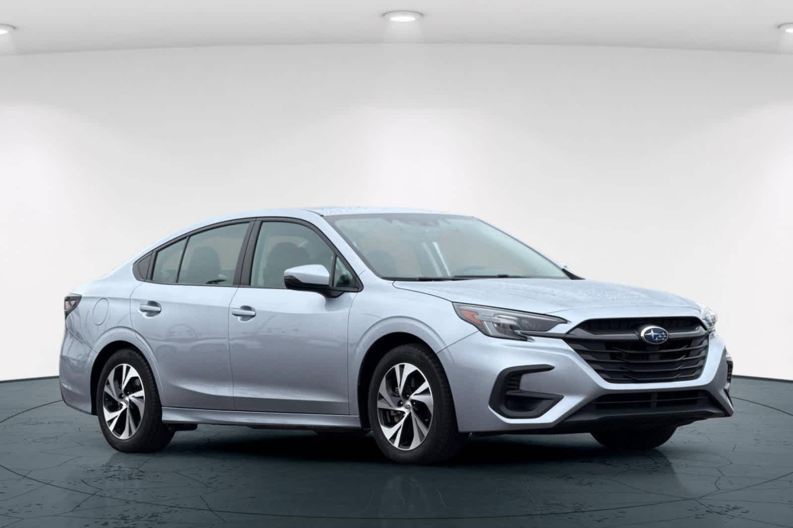 Thumbnail: 2024 Subaru Legacy - 5