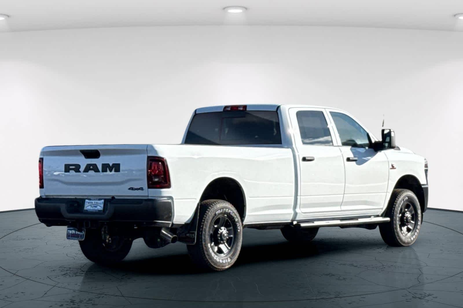 Thumbnail: 2026 RAM 3500 - 2