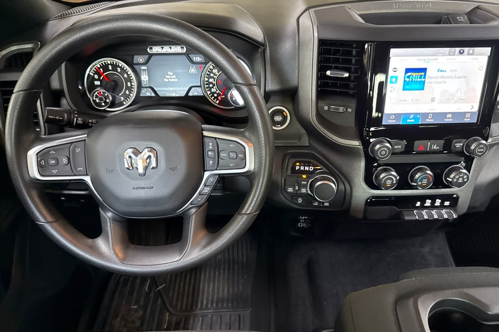 Thumbnail: 2025 RAM 1500 - 14