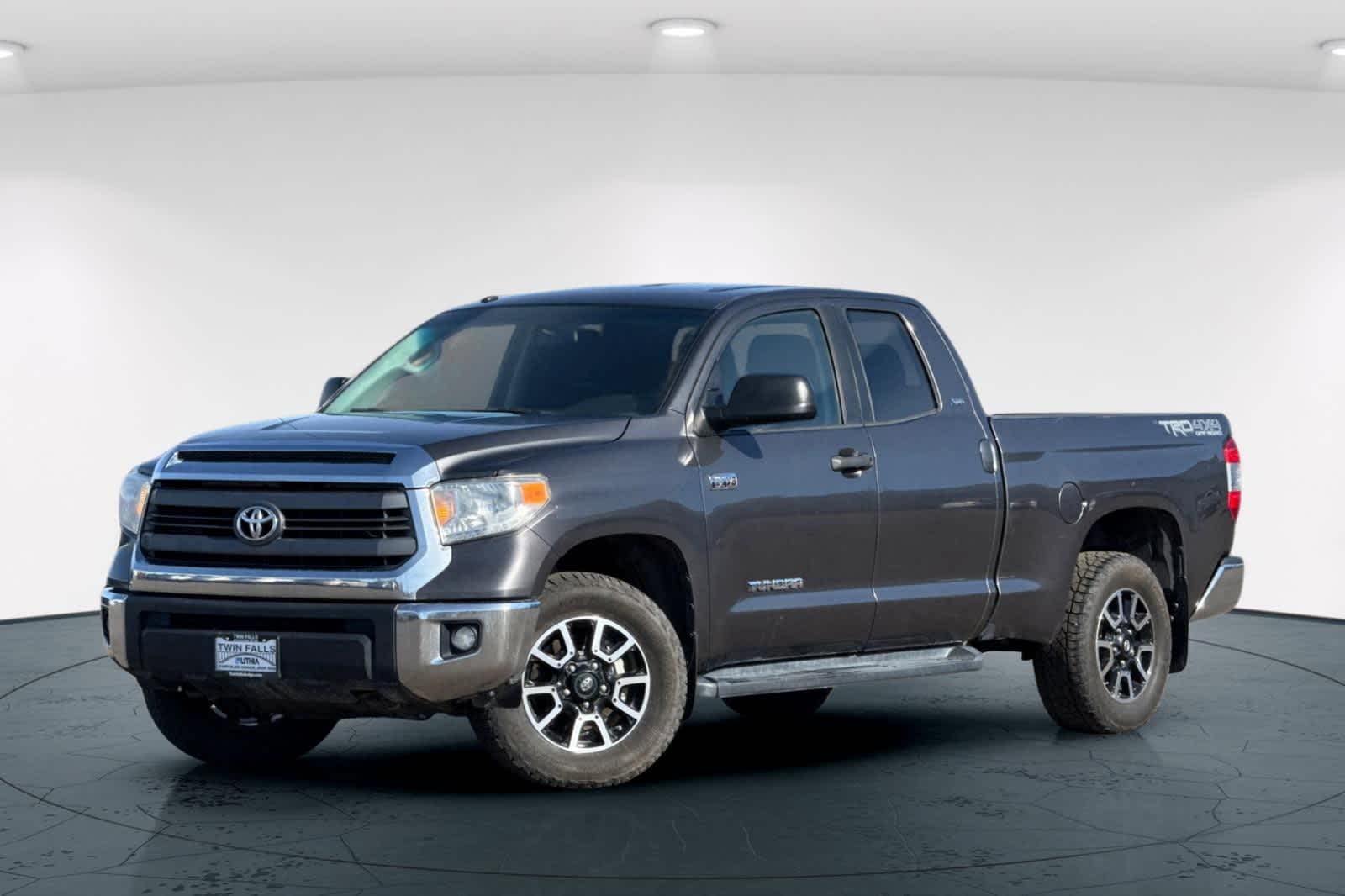 2015 Toyota Tundra SR5 -
                  Twin Falls, ID