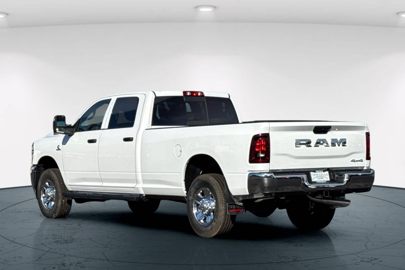 Thumbnail: 2026 RAM 3500 - 8