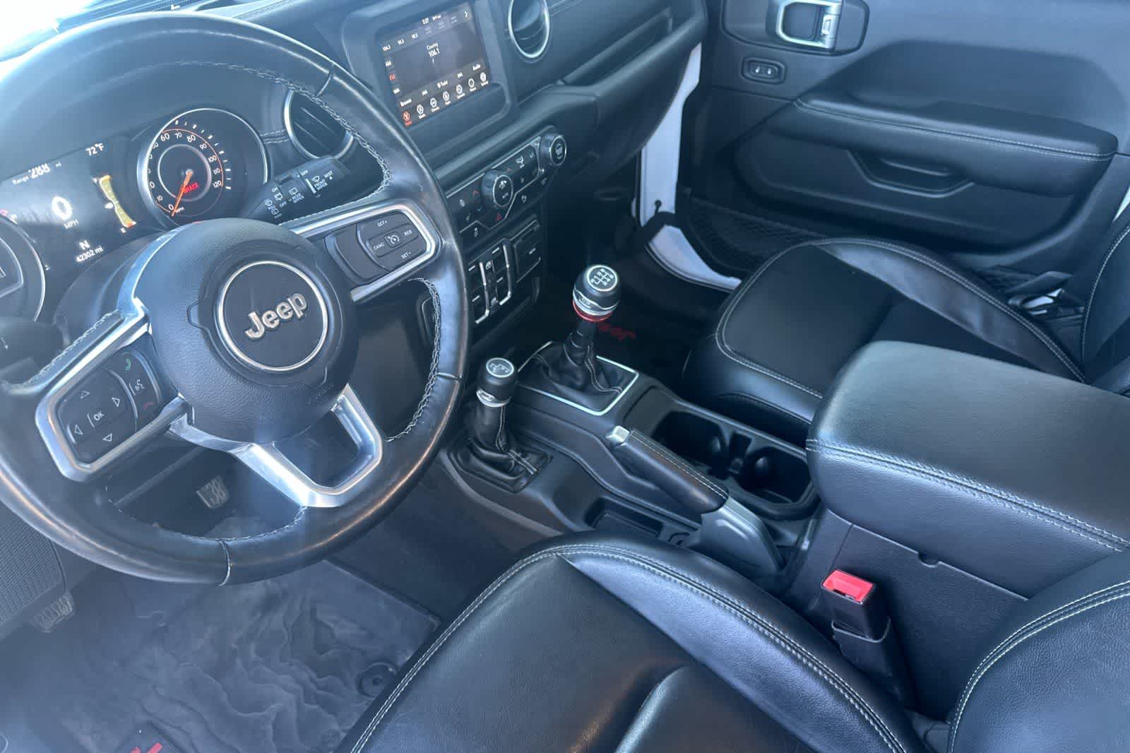 Thumbnail: 2020 Jeep Wrangler - 11