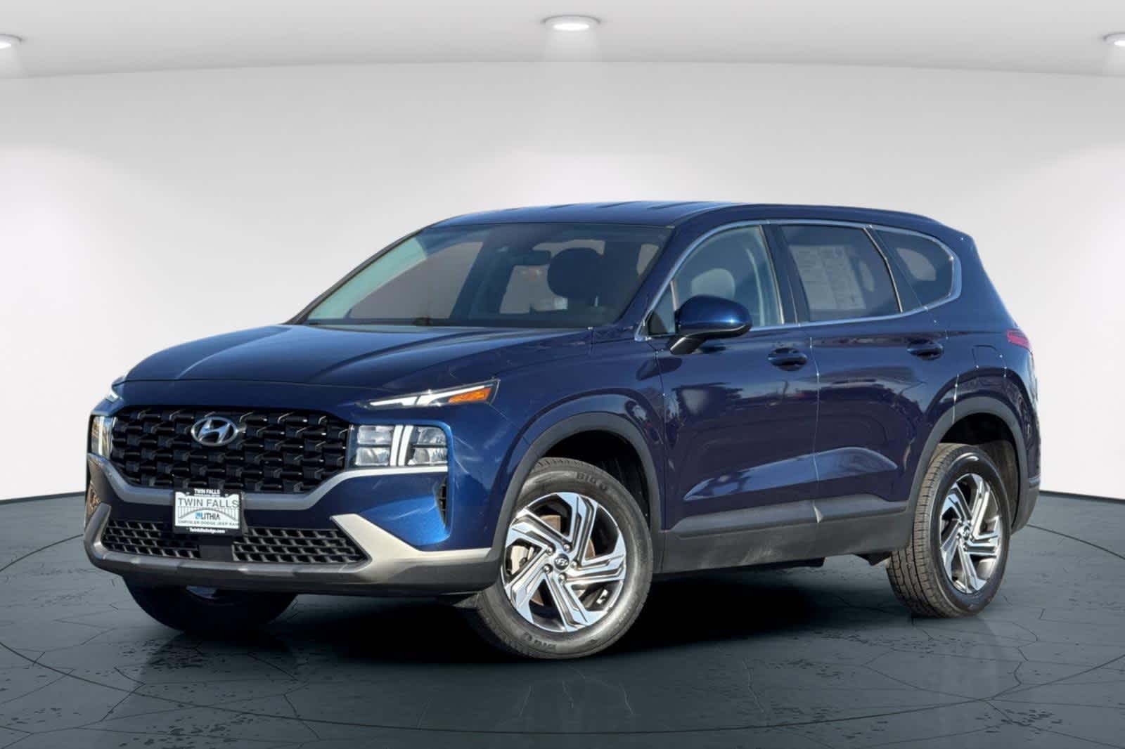 2023 Hyundai Santa Fe SE's photo
