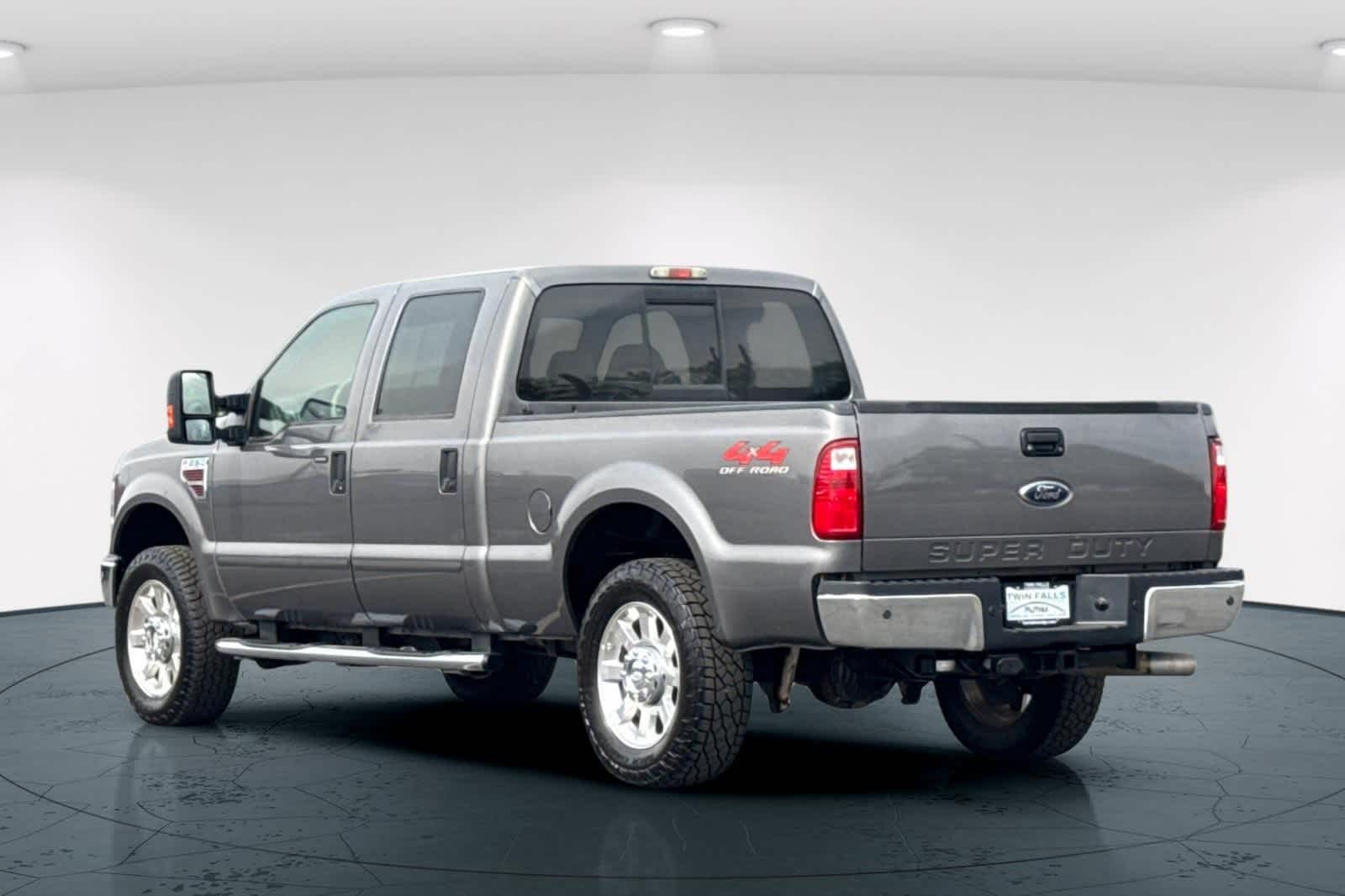 Thumbnail: 2009 Ford F-250 - 8