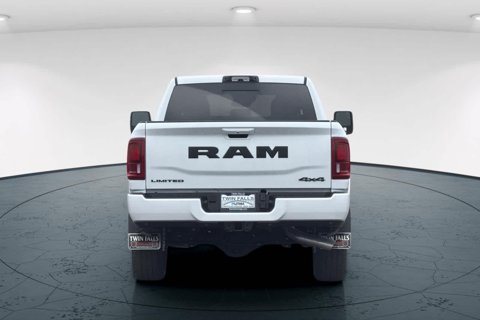 Thumbnail: 2026 RAM 2500 - 7