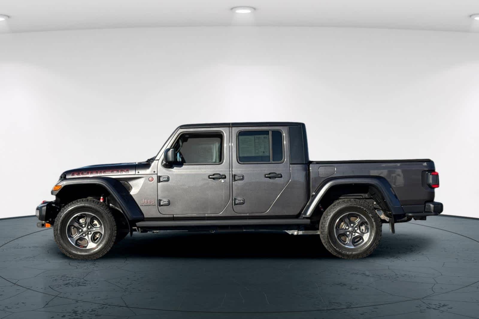 Thumbnail: 2020 Jeep Gladiator - 9