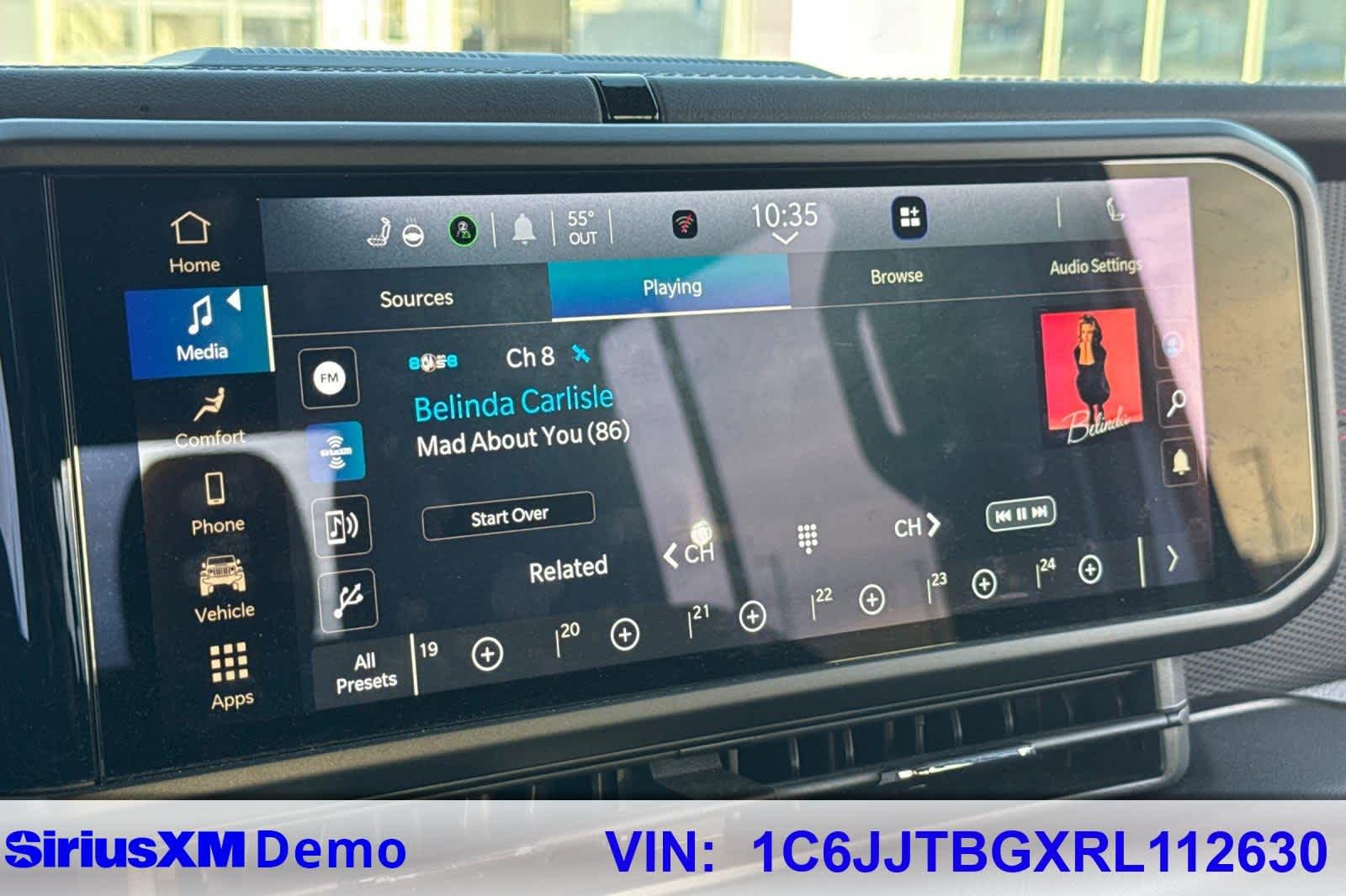 Thumbnail: 2024 Jeep Gladiator - 31