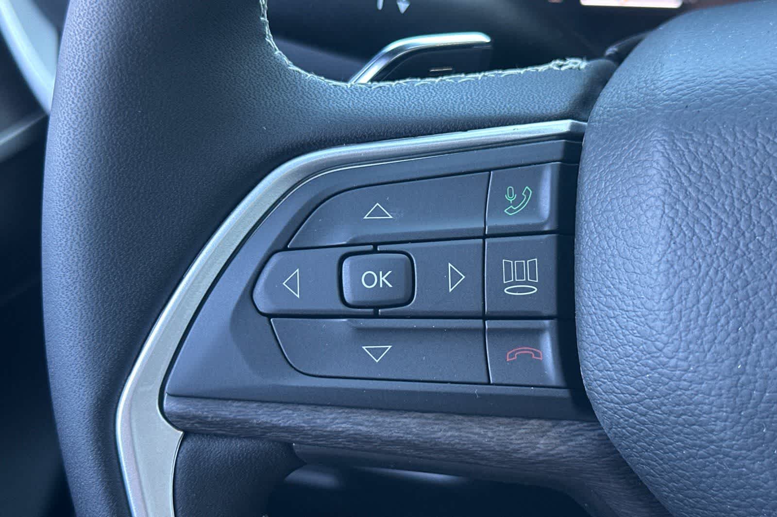 Thumbnail: 2026 Jeep Grand Cherokee - 27