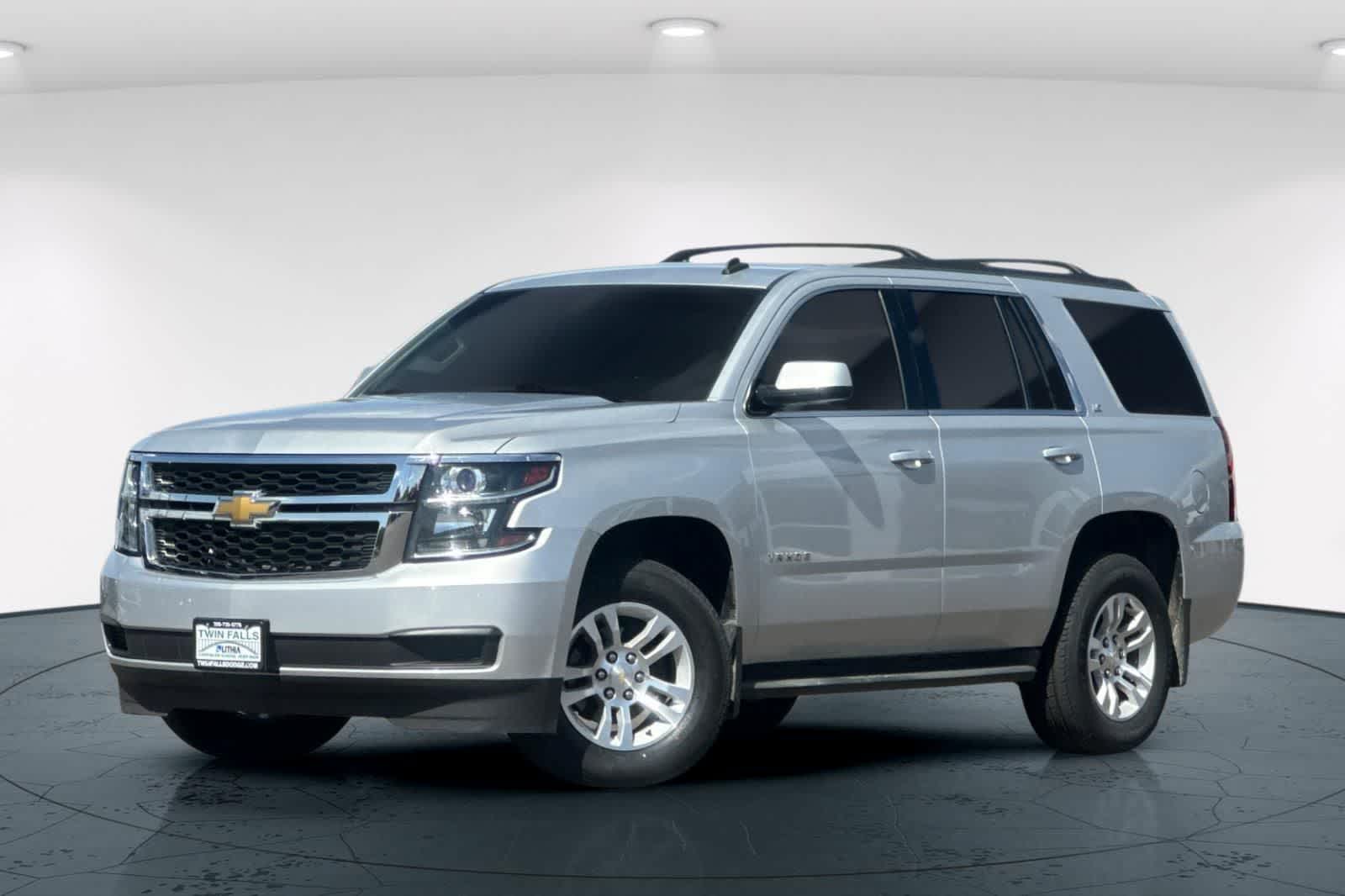 2015 Chevrolet Tahoe LS -
                  Twin Falls, ID