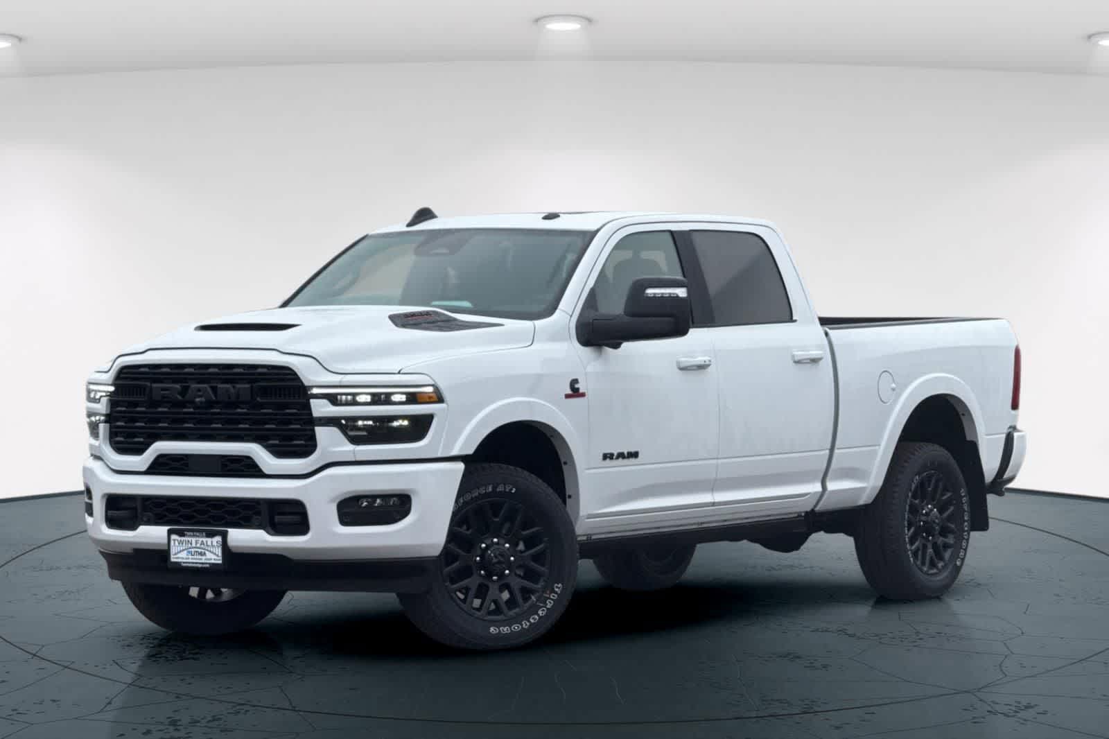 Thumbnail: 2026 RAM 2500 - 1