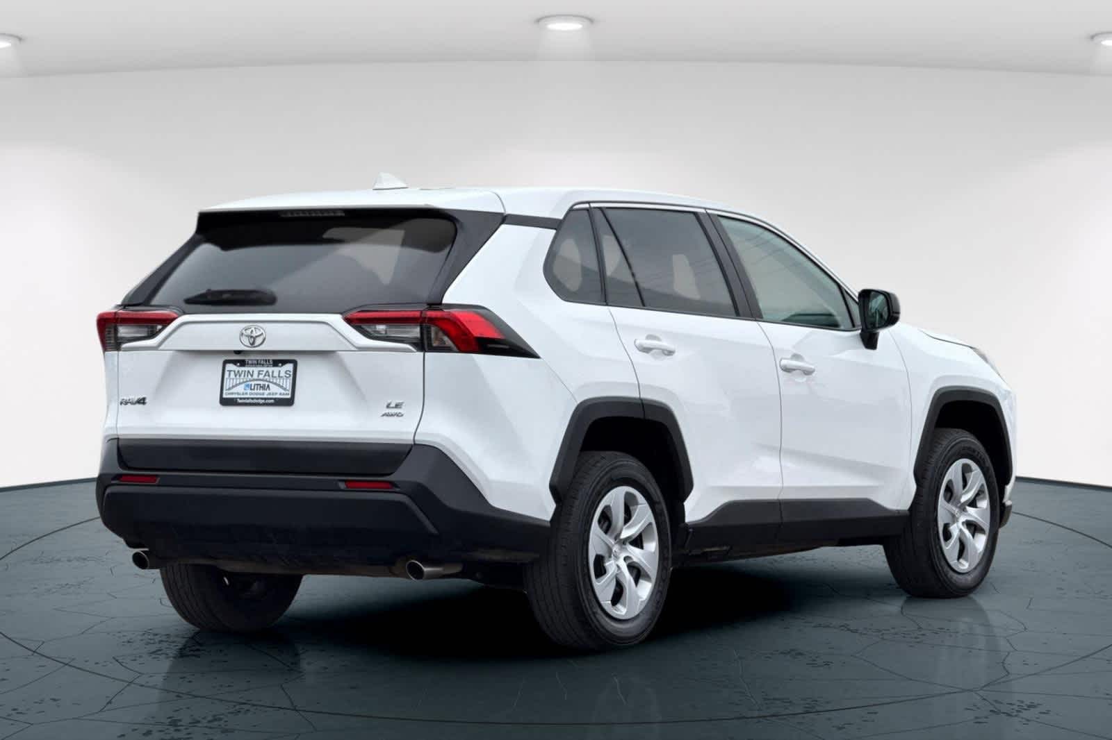 Thumbnail: 2024 Toyota RAV4 - 2