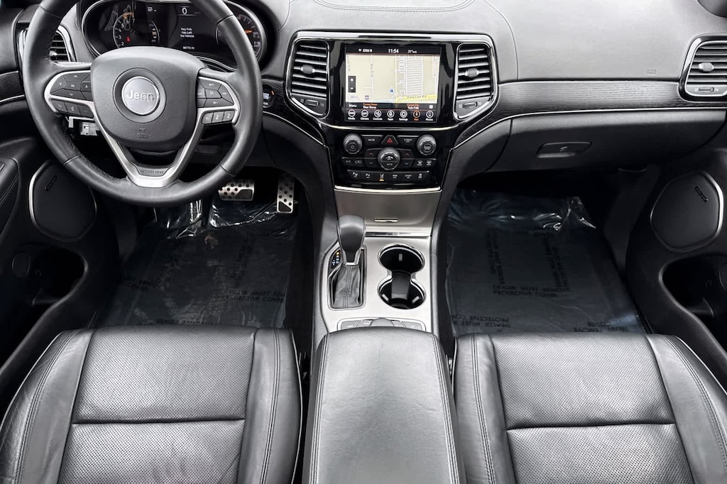 Used 2020 Jeep Grand Cherokee High Altitude SUV