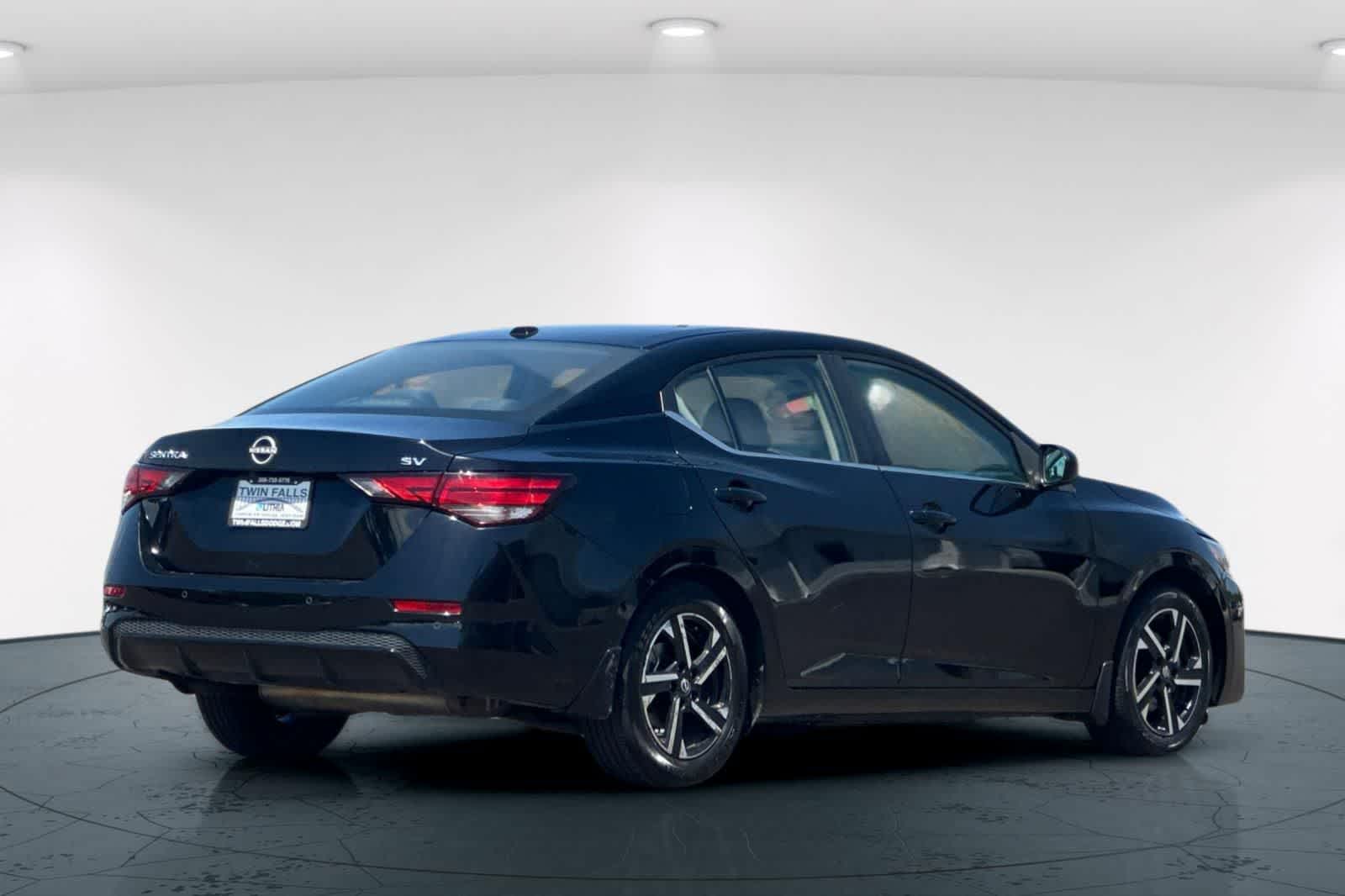 Thumbnail: 2024 Nissan Sentra - 2