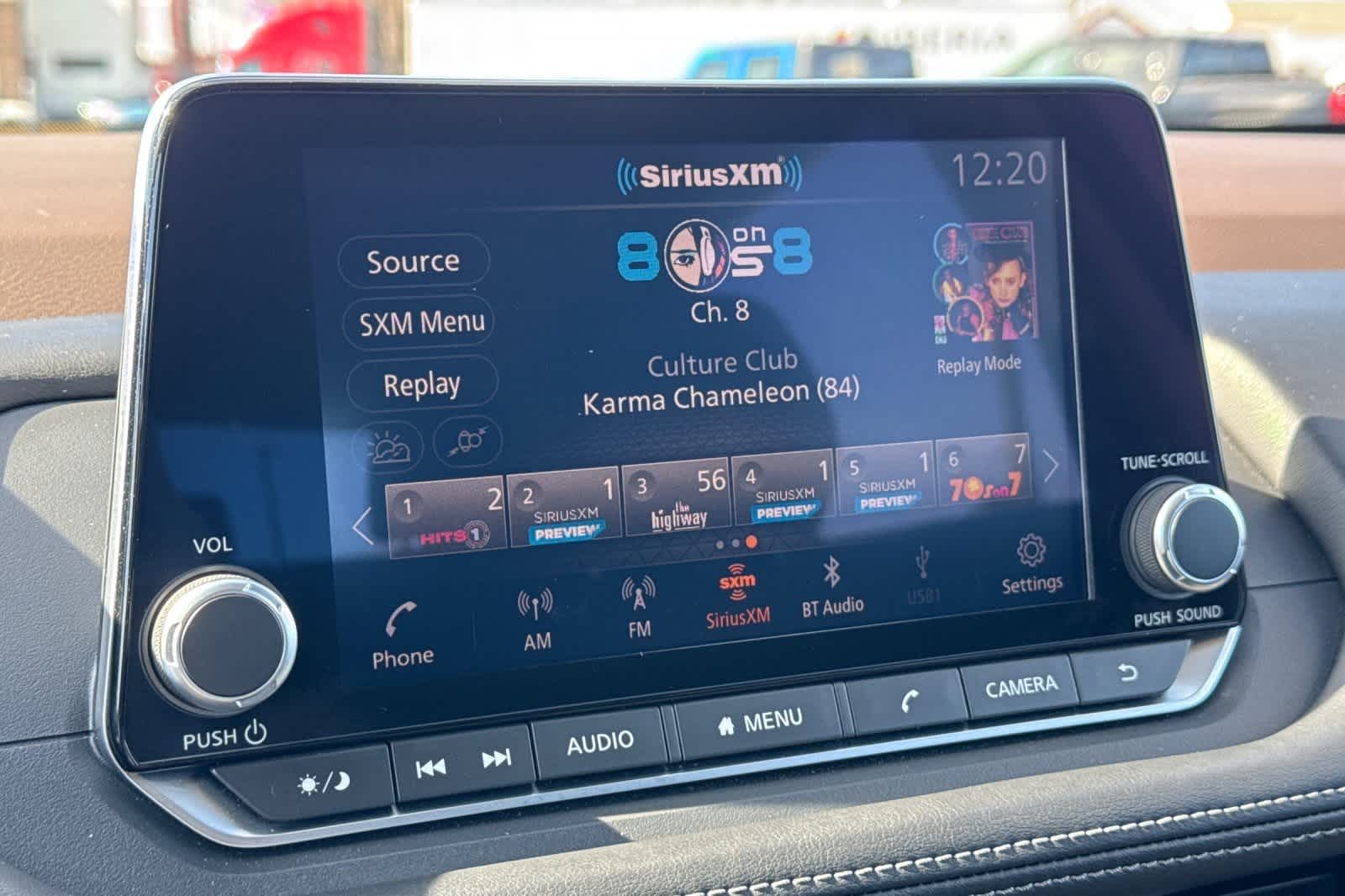 Thumbnail: 2022 Nissan Rogue - 20