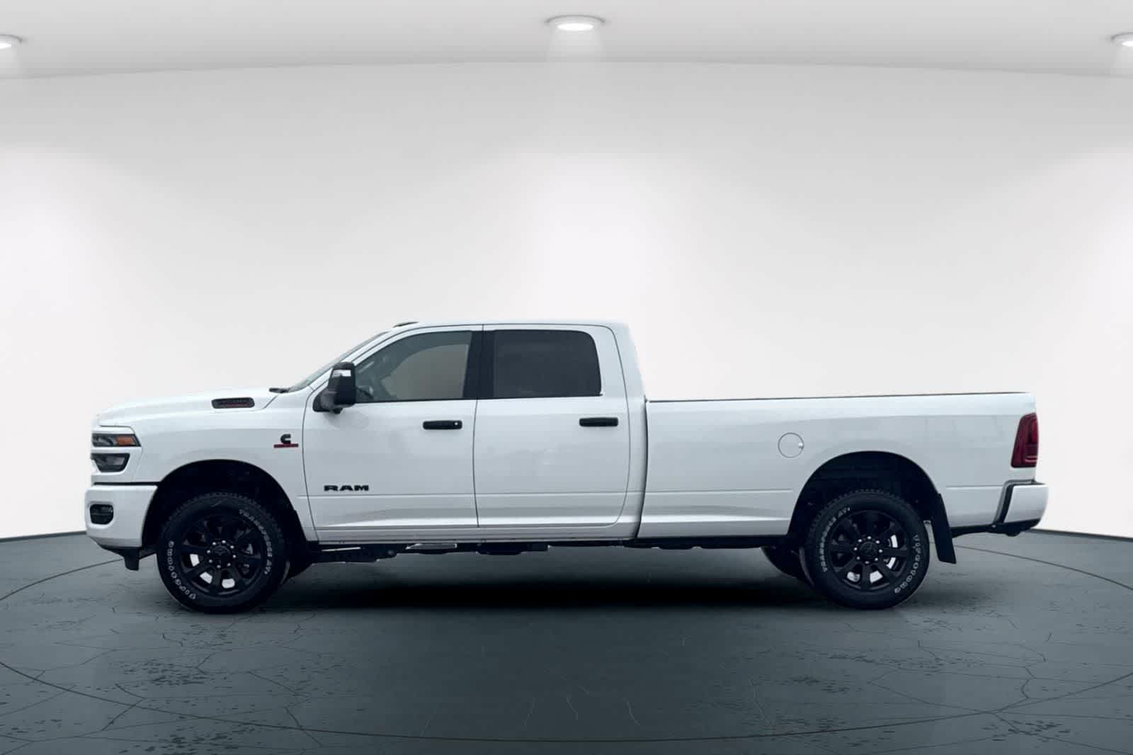 Thumbnail: 2026 RAM 3500 - 9