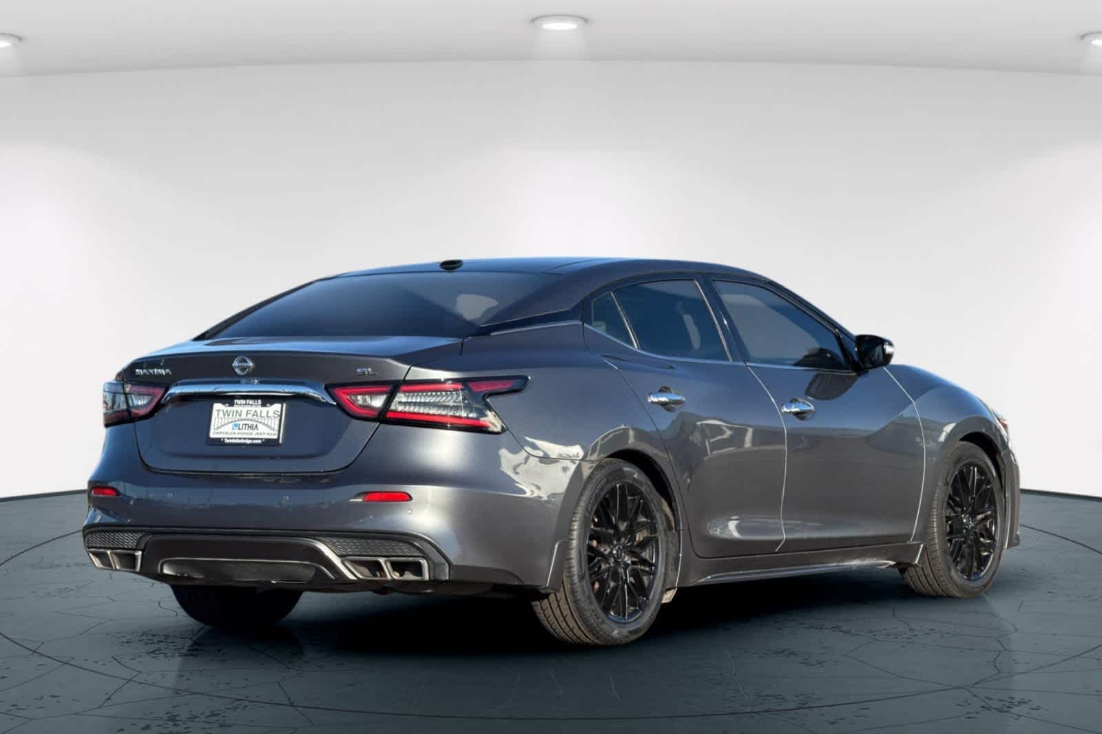 Thumbnail: 2020 Nissan Maxima - 2